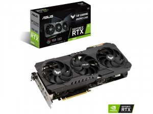 ASUS TUF Gaming NVIDIA GeForce RTX™ 3080 V2 10GB GDDR6X 320bit Low Hashrate (LHR) videókártya