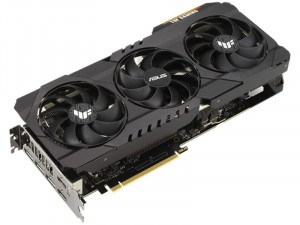 ASUS TUF Gaming NVIDIA GeForce RTX™ 3080 V2 10GB GDDR6X 320bit Low Hashrate (LHR) videókártya