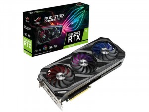 ASUS ROG Strix NVIDIA GeForce RTX™ 3070 Ti OC Edition 8GB GDDR6X 256bit Videokártya
