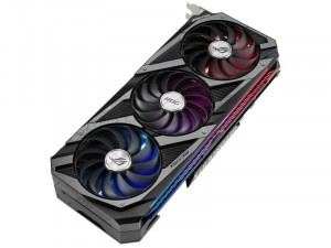 ASUS ROG Strix NVIDIA GeForce RTX™ 3070 Ti OC Edition 8GB GDDR6X 256bit Videokártya