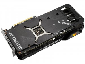 ASUS TUF Gaming NVIDIA GeForce RTX™ 3070 Ti OC Edition 8GB GDDR6X 256bit Videókártya