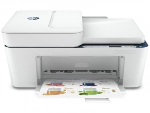 HP DeskJet Plus 4122E tintasugaras multifunkciós Instant Ink ready nyomtató