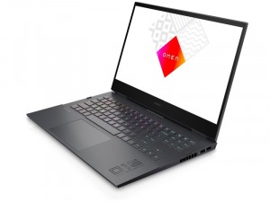 HP Omen 17-ck0003nh 17.3 FHD, Intel® Core™ i7 Processzor-11800H, 16GB RAM, 512GB SSD, NVIDIA RTX 3060 6GB, FreeDOS Fekete laptop