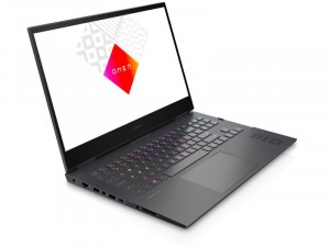 HP Omen 17-ck0003nh 17.3 FHD, Intel® Core™ i7 Processzor-11800H, 16GB RAM, 512GB SSD, NVIDIA RTX 3060 6GB, FreeDOS Fekete laptop