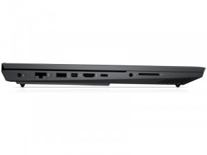 HP Omen 17-ck0003nh 17.3 FHD, Intel® Core™ i7 Processzor-11800H, 16GB RAM, 512GB SSD, NVIDIA RTX 3060 6GB, FreeDOS Fekete laptop