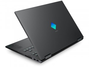 HP Omen 17-ck0003nh 17.3 FHD, Intel® Core™ i7 Processzor-11800H, 16GB RAM, 512GB SSD, NVIDIA RTX 3060 6GB, FreeDOS Fekete laptop