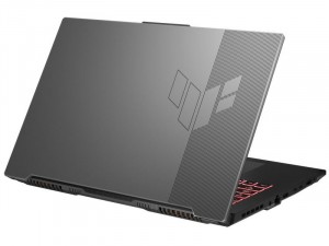 Asus TUF Gaming A17 (2022) FA707RE-HX020 - 17,3 Matt IPS 144Hz FHD, AMD® Ryzen™ 7 6800H, 8GB DDR5, 512GB SSD, NVIDIA® GeForce® RTX 3050TI 4GB, FreeDOS, Jeager Szürke Laptop