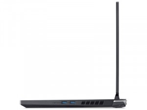Acer Nitro 5 AN515-58-709R - 15,6 QHD 165Hz, Intel® Core™ i7-12700H, 16GB, 1TB SSD, NVIDIA® GeForce® RTX 3070Ti 8GB, FreeDOS, háttérvilágítású billentyűzetes Fekete laptop