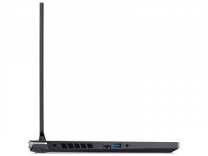 Acer Nitro 5 AN515-58-71FP - 15,6 FHD 165Hz, Intel® Core™ i7-12700H, 16GB, 1TB SSD, NVIDIA® GeForce® RTX 3070Ti 8GB, FreeDOS, háttérvilágítású billentyűzetes Fekete laptop