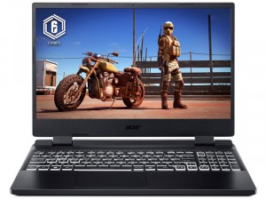 Acer Nitro 5 AN515-58-709R - 15,6 QHD 165Hz, Intel® Core™ i7-12700H, 16GB, 1TB SSD, NVIDIA® GeForce® RTX 3070Ti 8GB, FreeDOS, háttérvilágítású billentyűzetes Fekete laptop
