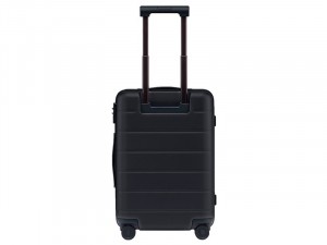 Xiaomi Luggage Classic 20 Fekete bőrönd