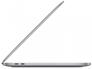 Apple Retina MacBook Pro 2020 - 13,3 colos, Apple M1 8 Core, 8GB RAM, 256GB SSD, Apple GPU 8 Core, Touch Bar - Asztroszürke laptop