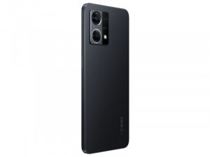Oppo Reno 7 128GB 8GB Dual-SIM Kozmikus Fekete Okostelefon
