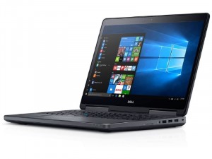 DELL PRECISION 7720 használt laptop