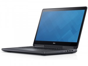DELL PRECISION 7720 használt laptop