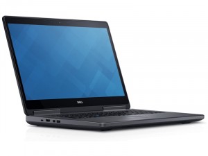 DELL PRECISION 7720 használt laptop