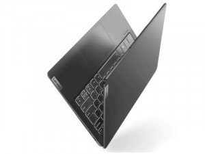 Lenovo Ideapad 5 Pro 14ITL6 - 14 2,8K, Intel® Core™ i7-1165G7, 16GB, 1TB SSD, Intel® Iris® Xe Graphics, FreeDOS, háttérvilágítású billentyűzet - Viharszürke laptop
