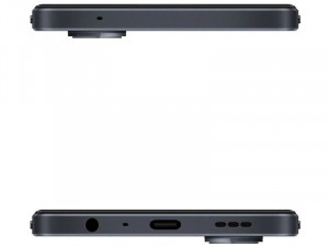 Oppo Reno 7 Lite 5G 128GB 8GB Dual-SIM Kozmikus Fekete Okostelefon