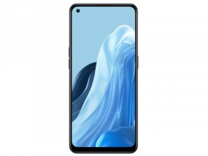 Oppo Reno 7 Lite 5G 128GB 8GB Dual-SIM Kozmikus Fekete Okostelefon