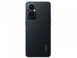 Oppo Reno 7 Lite 5G 128GB 8GB Dual-SIM Kozmikus Fekete Okostelefon