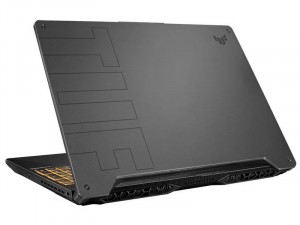 ASUS ROG TUF GAMING F15 FX506HEB-HN146C 15,6 FHD, Intel® Core™ i5 Processzor-11400H, 8GB DDR4 RAM, 512GB SSD, NVIDIA RTX 3050 Ti 4GB, FreeDOS Szürke Laptop