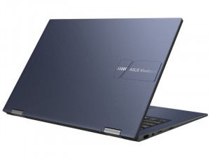Asus VivoBook Go 14 Flip TP1400KA-EC110W - 14 FHD, Intel® Pentium® Quad Core™ N6000, 8GB, 256GB SSD, Intel® UHD Graphics , Windows® 11 - Kék laptop