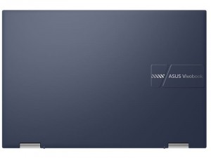 Asus VivoBook Go 14 Flip TP1400KA-EC110W - 14 FHD, Intel® Pentium® Quad Core™ N6000, 8GB, 256GB SSD, Intel® UHD Graphics , Windows® 11 - Kék laptop