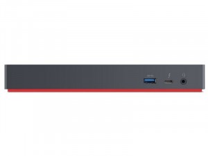 Lenovo USB Type C Docking Station - 135 W - Thunderbolt - Wired