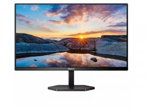 Philips 24E1N3300A - 23.8 colos IPS WLED FHD USB-C Fekete monitor