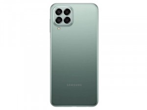 Samsung Galaxy M33 5G 128GB 6GB Dual-SIM Zöld Okostelefon