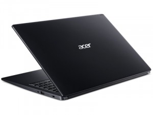 Acer Aspire 5 A515-45-R2XL - 15.6 colos FHD, AMD Ryzen 5-5500U, 8GB RAM, 512GB SSD, AMD® Radeon™ Graphics, FreeDOS, Fekete laptop