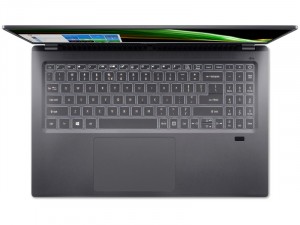 Acer Swift X SFX16-51G-75Z6 16,1FHD, Intel® Core™ i7 Processzor-11390H, 16GB RAM, 1TB SSD, NVIDIA RTX 3050 TI 4GB, Szürke laptop