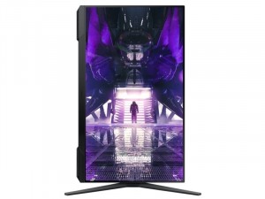 Samsung Odyssey G3 S27AG320NU - 27 colos 165Hz-es VA FHD AMD FreeSync Premium Gamer monitor