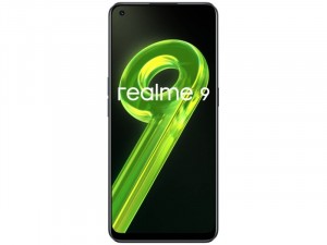 Realme 9 5G 128GB 4GB Dual-SIM Meteor Fekete Okostelefon