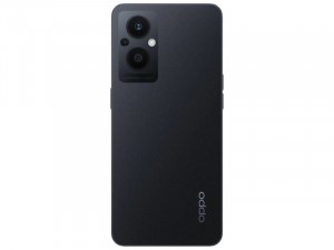 Oppo Reno 8 Lite 5G 128GB 8GB Dual-SIM Kozmikus Fekete Okostelefon