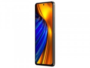 Xiaomi Poco F4 5G 128GB 6GB Dual-SIM Éjfekete Okostelefon