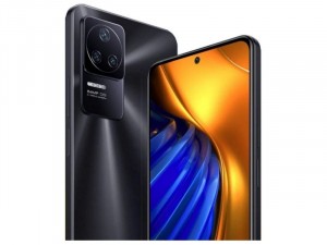 Xiaomi Poco F4 5G 128GB 6GB Dual-SIM Éjfekete Okostelefon