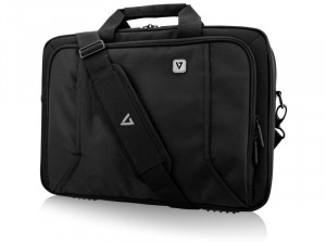 V7 Professional Toploading 16 Fekete laptop táska 