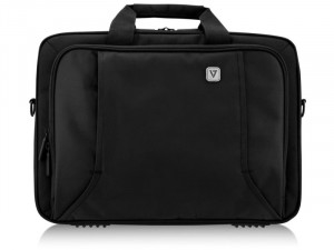 V7 Professional Toploading 16 Fekete laptop táska 