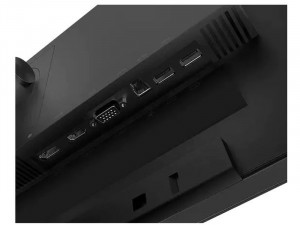 Lenovo ThinkVision T22i-20 - 21.5 colos IPS FHD Fekete monitor