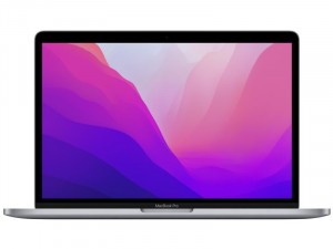 Apple Retina MacBook Pro (2022) - 13,3, Apple M2 8core, 8GB RAM, 256GB SSD, Apple GPU 10core, macOS, Asztroszürke laptop