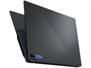 Asus ROG Flow X16 (2022) GV601RM-M6022W - 16 WQXGA 165Hz, AMD® Ryzen™ 7 6800HS, 16GB DDR5, 1TB SSD, NVIDIA® GeForce® RTX 3060 6GB, Windows® 11 - Fekete laptop