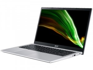Acer Aspire 3 A315-58-7595 - 15.6 FHD Matt, Intel® Core™ i7-1165G7, 8GB DDR4, 512GB SSD, Intel® Iris® Xe Graphics, FreeDOS, Ezüst Laptop