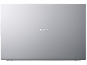 Acer Aspire 3 A315-58-53YX - 15.6 FHD Matt, Intel® Core™ i5-1135G7, 8GB DDR4, 512GB SSD, Intel® UHD Graphics, FreeDOS, Ezüst Laptop