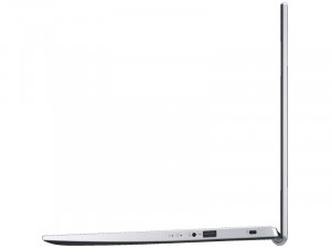 Acer Aspire 3 A315-58-53YX - 15.6 FHD Matt, Intel® Core™ i5-1135G7, 8GB DDR4, 512GB SSD, Intel® UHD Graphics, FreeDOS, Ezüst Laptop