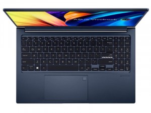 Asus VivoBook 15X M1503IA-L1071W - 15,6 FHD OLED, AMD® Ryzen™ 5 4600H, 8GB, 512GB SSD, AMD® Radeon Graphics, Win11 Home, Kék laptop