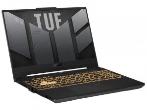 ASUS ROG TUF GAMING F15 (2022) FX507ZE-HN062W 15,6 FHD, Intel® Core™ i7 Processzor-12700H, 16GB DDR5 RAM, 512GB SSD, NVIDIA RTX 3050 TI 4GB, Win11 Home, Jeager Szürke Laptop