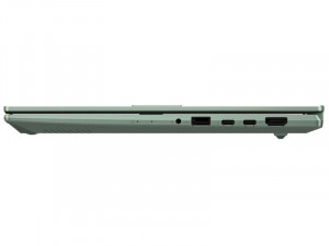 Asus VivoBook S14 K3402ZA-KM101 - 14 WQPlus OLED 90Hz, Intel® Core™ i5-12500H, 16GB DDR4, 512GB SSD, Intel® Iris XE Graphics, FreeDos, Zöld laptop