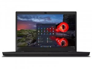 Lenovo Thinkpad T15p G2 - 15.6 FHD, Intel® Core™ i7-11800H, 16GB RAM, 512 SSD, NVIDIA Geforce GTX 1650 4GB - Win10 Pro - Fekete Laptop
