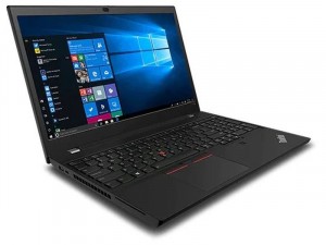 Lenovo Thinkpad T15p G2 - 15.6 FHD, Intel® Core™ i7-11800H, 16GB RAM, 512 SSD, NVIDIA Geforce GTX 1650 4GB - Win10 Pro - Fekete Laptop